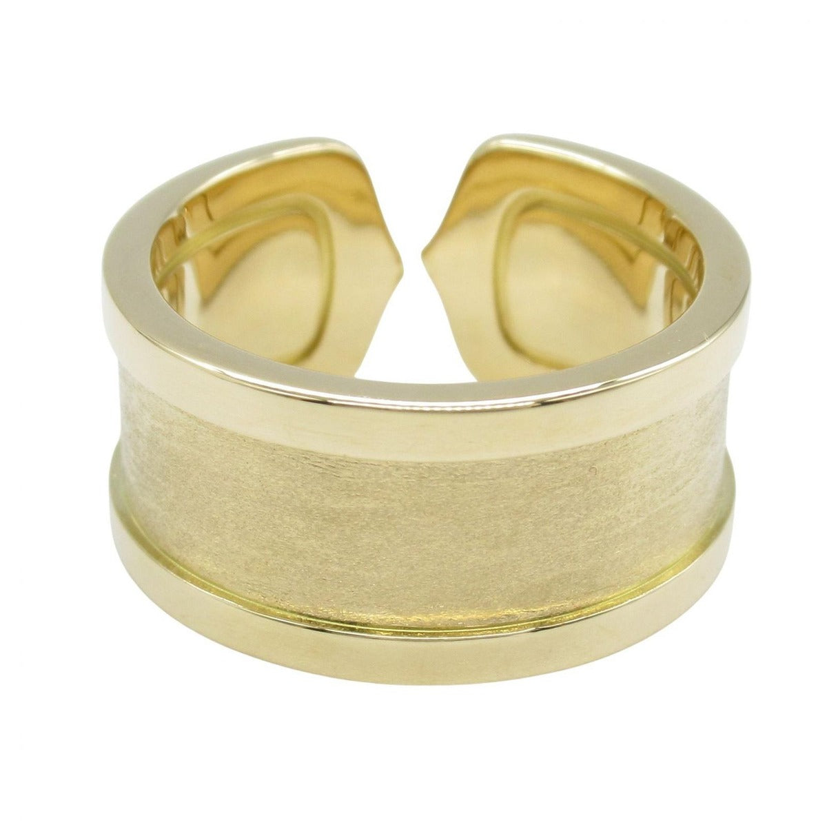 Cartier Ring C2 18K Gold — view 4