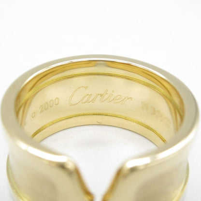 Cartier Ring C2 18K Gold — view 5