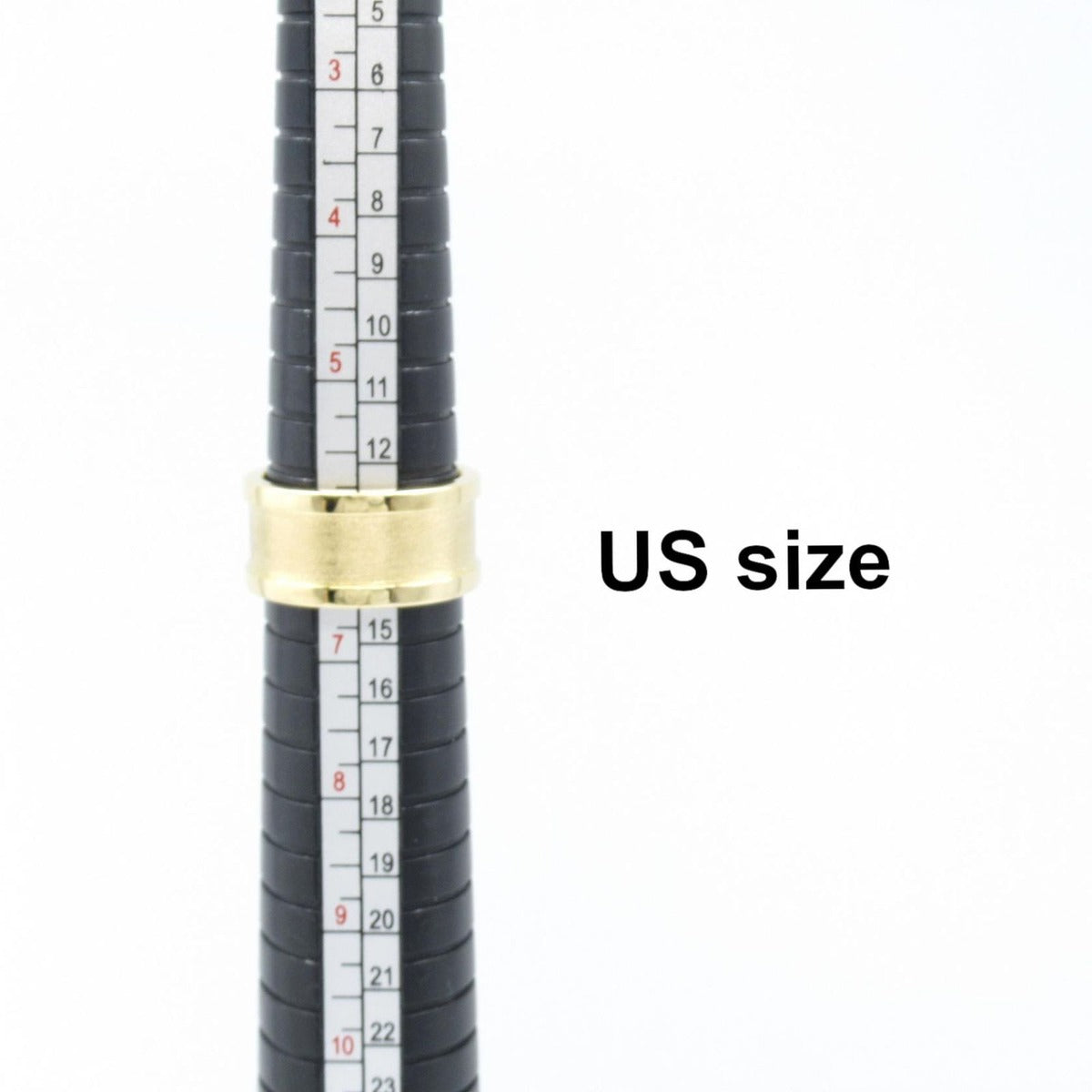 Cartier Ring C2 18K Gold — view 8