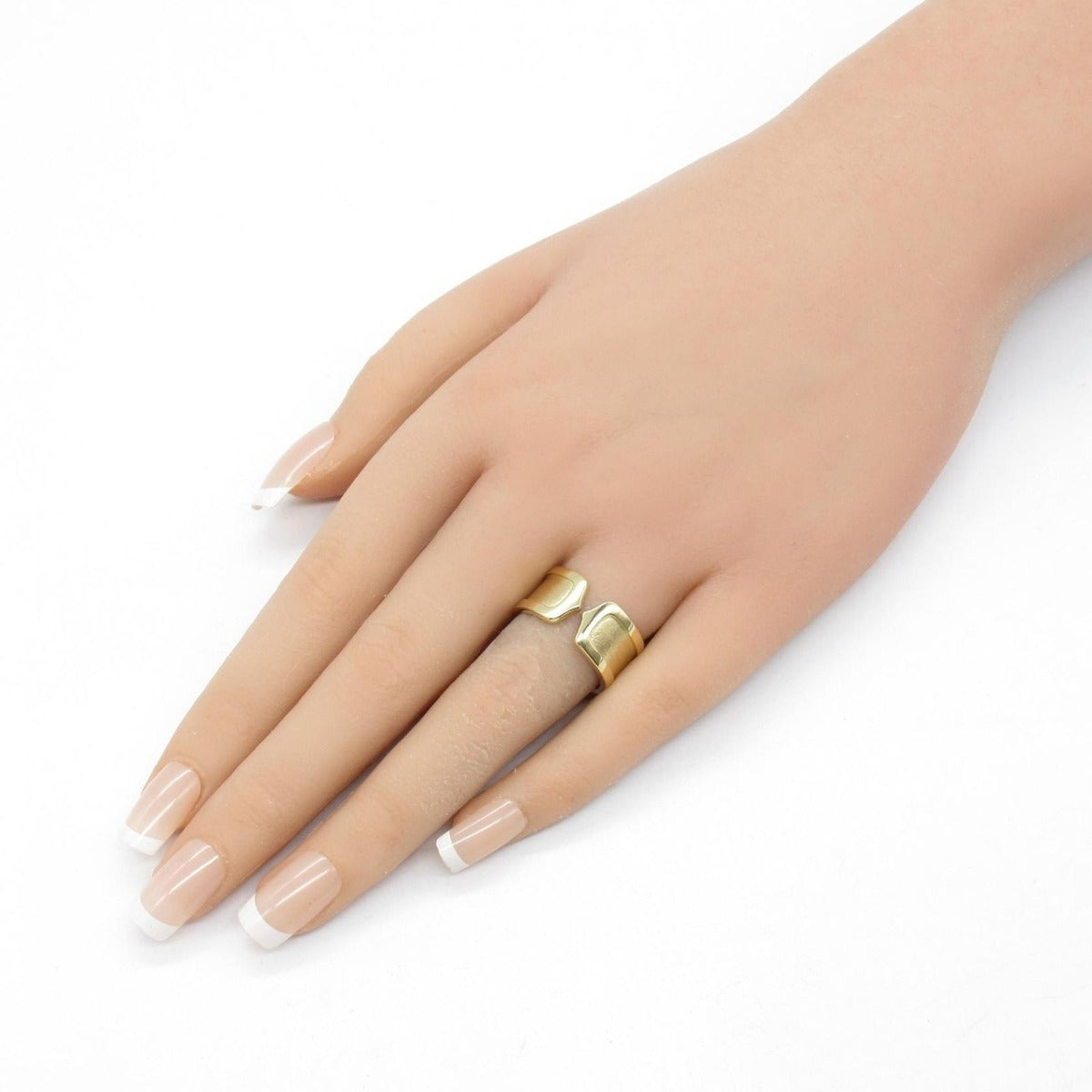 Cartier Ring C2 18K Gold — view 9