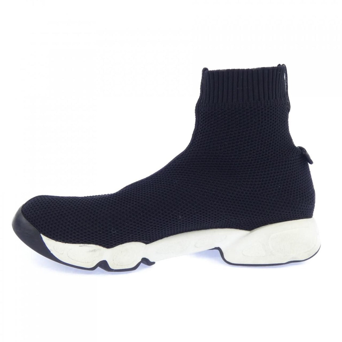 Dior Fusion Sneakers Black 37 — view 2