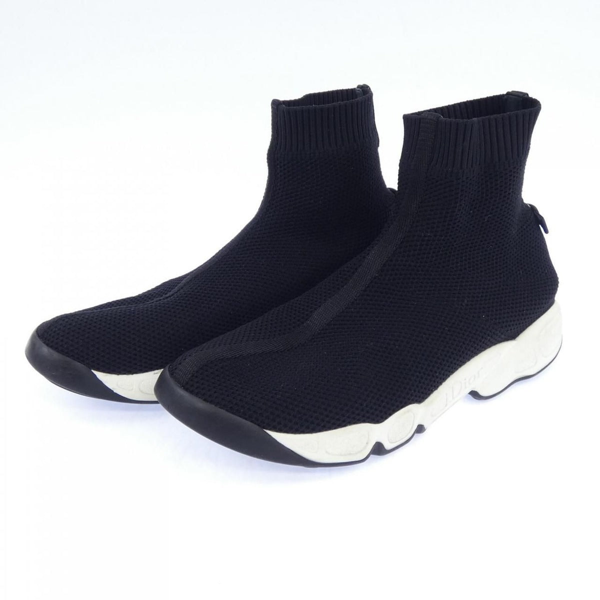 Dior Fusion Sneakers Black 37 — view 3