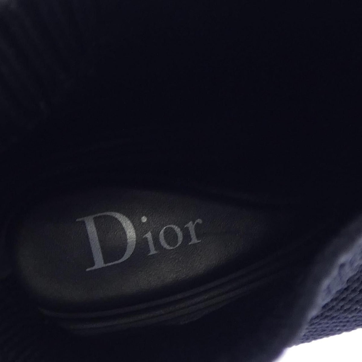 Dior Fusion Sneakers Black 37 — view 6