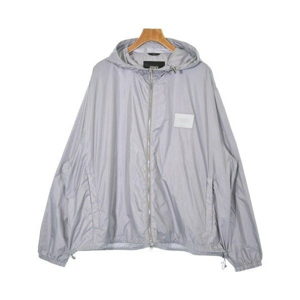 Fendi Mountain Hoodie Size 54