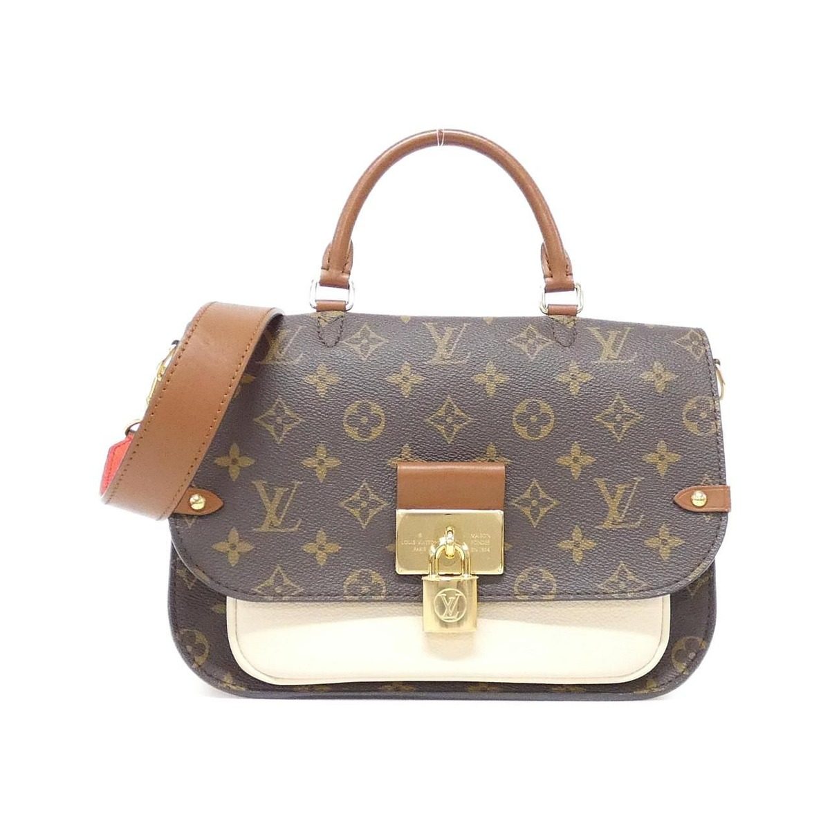 Louis Vuitton Monogram Vaugirard PM Bag