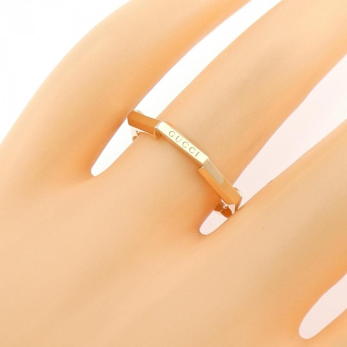 Gucci Link to Love Ring — view 6