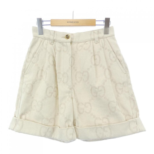 Gucci GG Cotton Shorts
