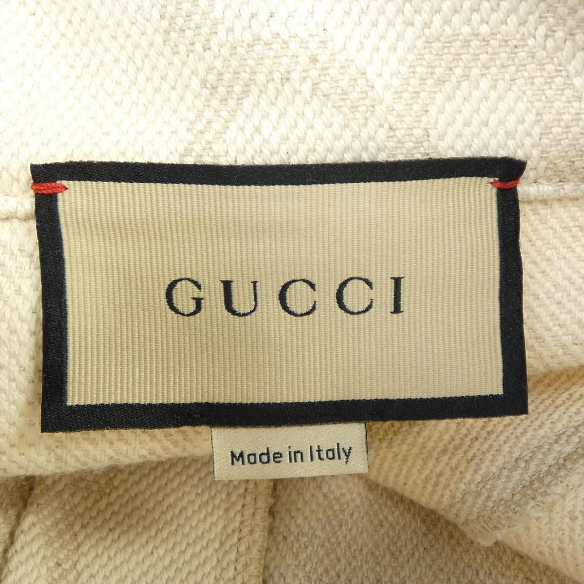 Gucci GG Cotton Shorts — view 4