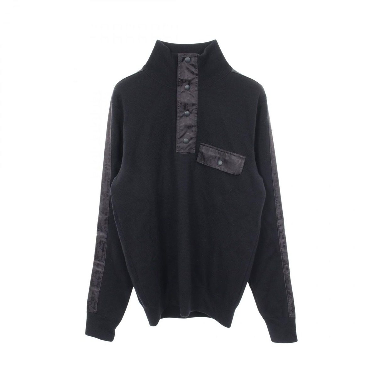 Dior Knit Turtleneck Wool Sweater