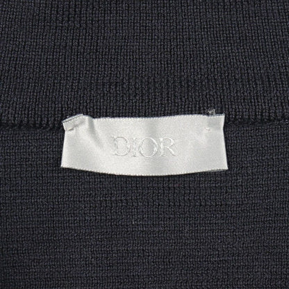 Dior Knit Turtleneck Wool Sweater — view 3