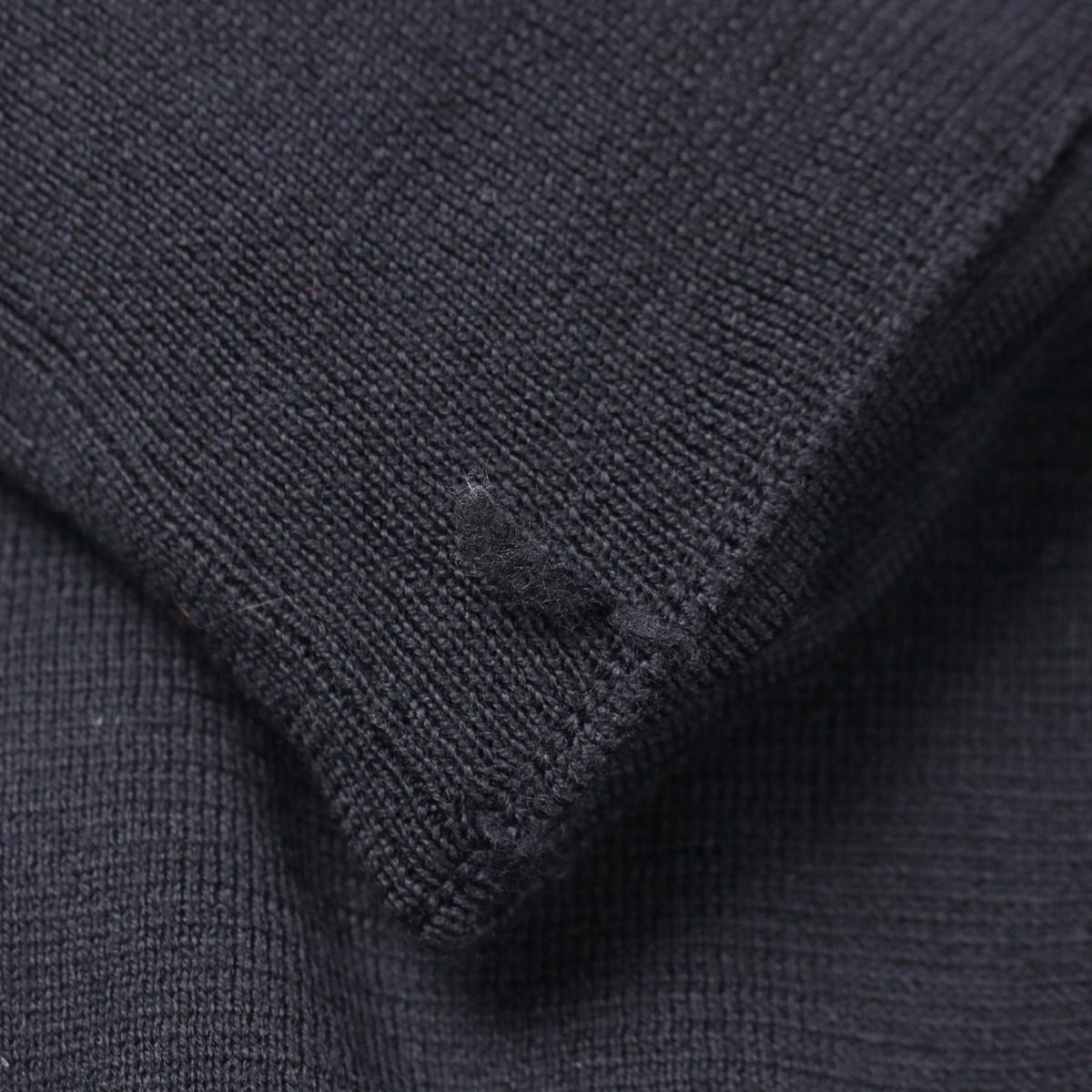 Dior Knit Turtleneck Wool Sweater — view 5