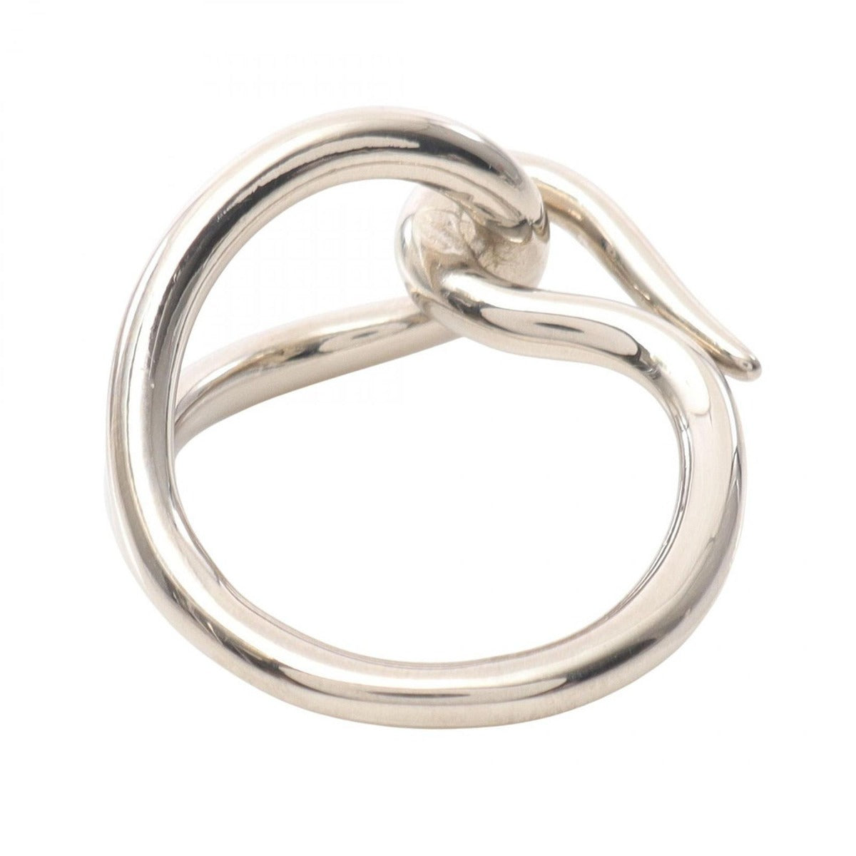 Hermes Scarf Ring Jumbo — view 2