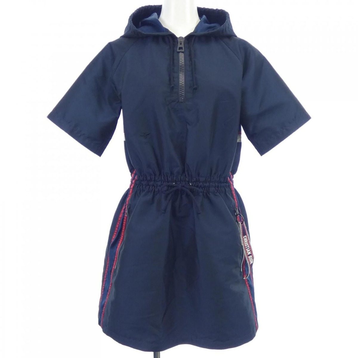 Dior Alps Dress Navy