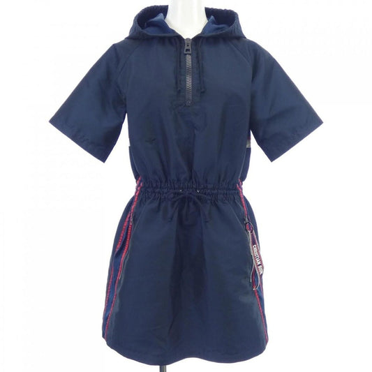 Dior Alps Dress Navy