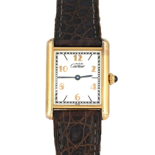 Cartier Must Tank LM Quartz