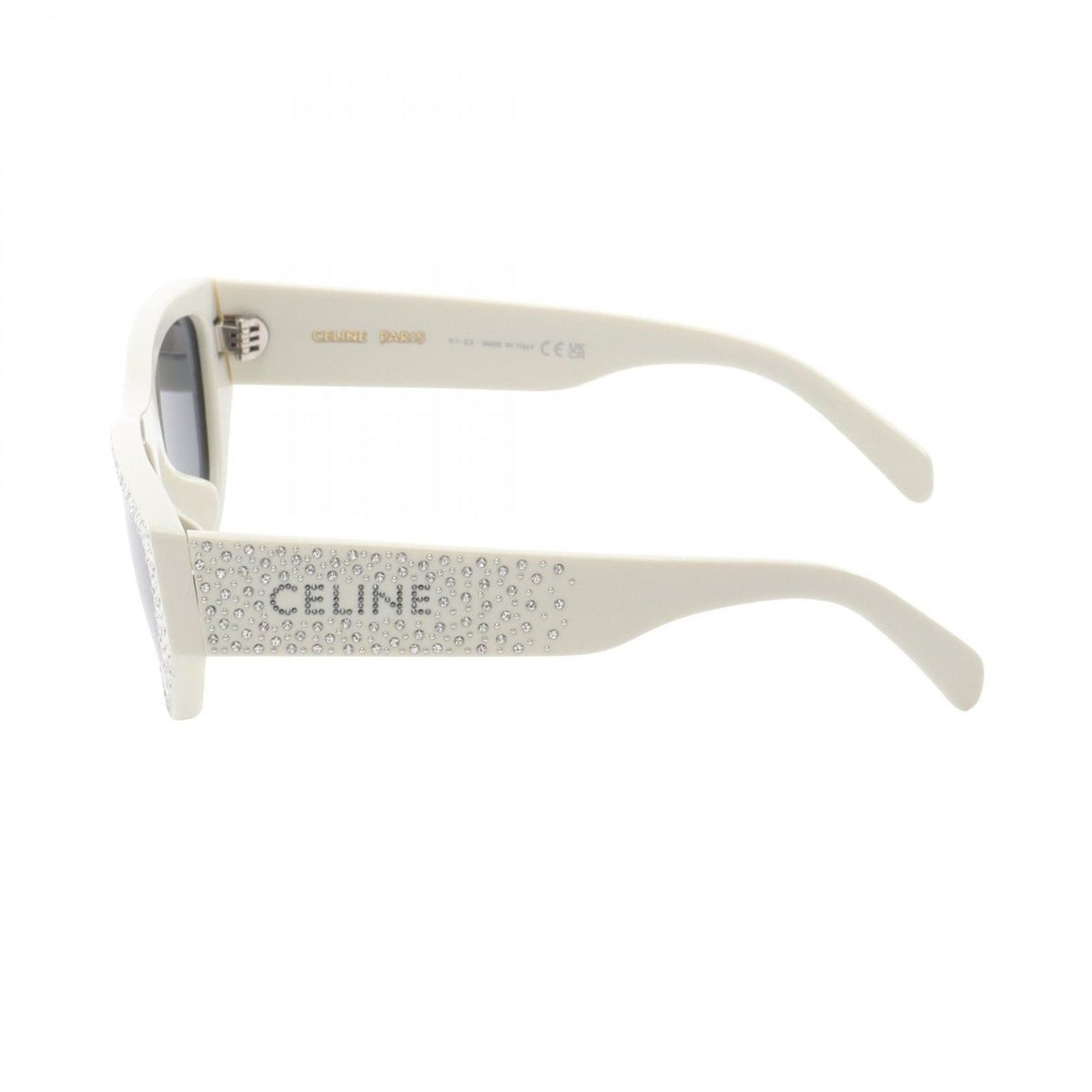 Celine Sunglasses Ivory — view 3