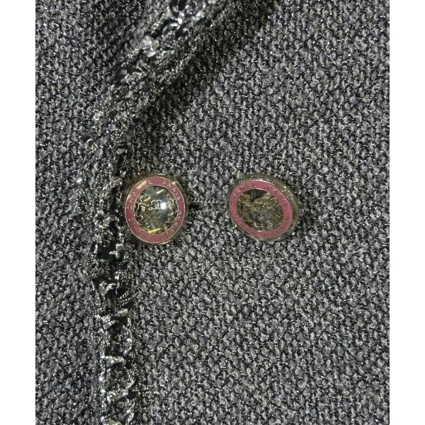 Chanel Casual Jacket Cotton — view 4