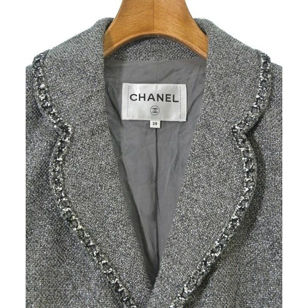 Chanel Casual Jacket Cotton — view 5