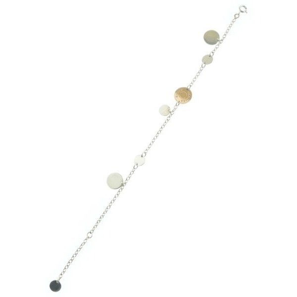 Hermes Bracelet Bangle Pink — view 2