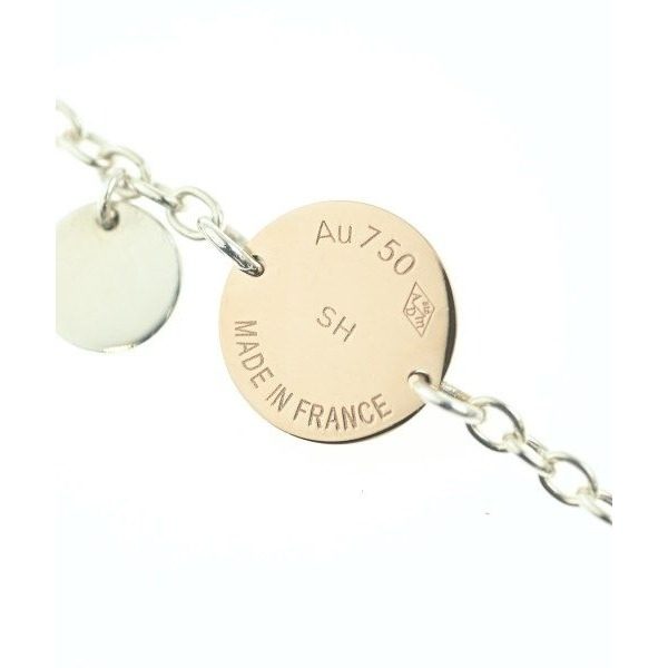 Hermes Bracelet Bangle Pink — view 4