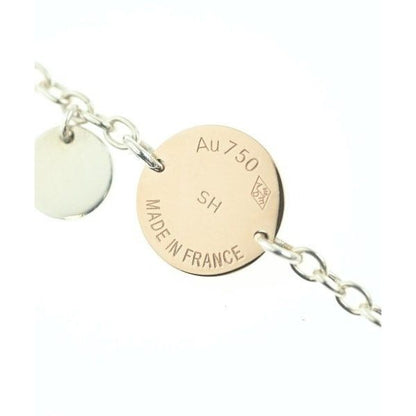Hermes Bracelet Bangle Pink — view 4