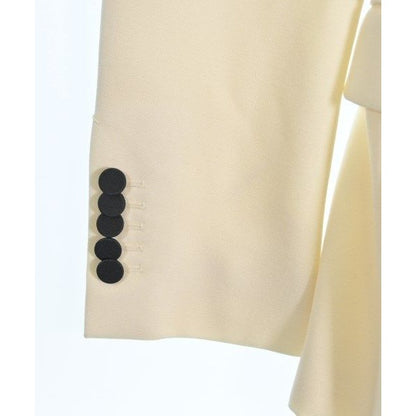 Gucci Tailored Jacket Wool Ivory — view 6