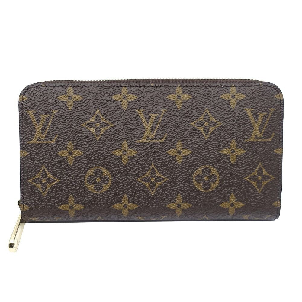 Louis Vuitton Wallet Zippy Rose