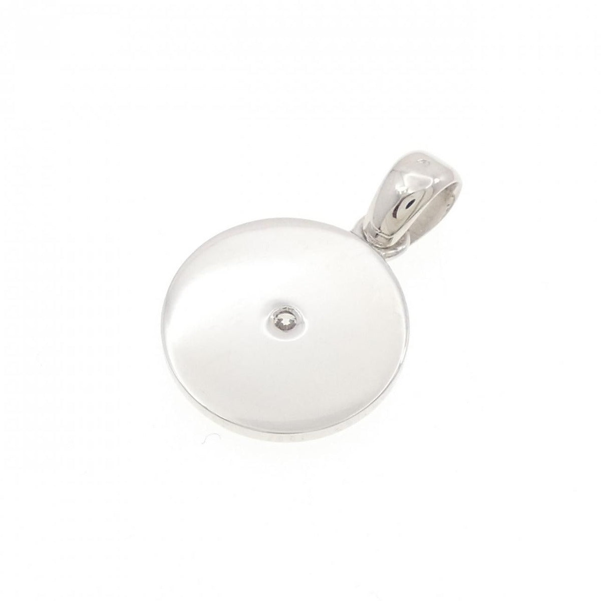 Cartier Love Medal Pendant — view 2