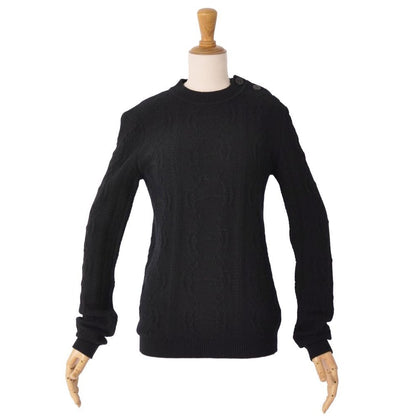 Hermes Knit Sweater Long Sleeve — view 3