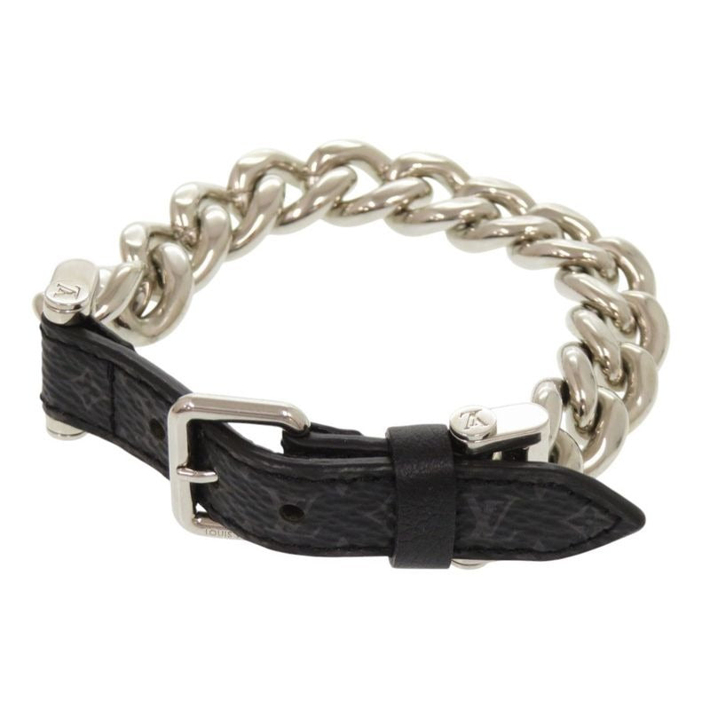 Louis Vuitton Bracelet Chain Monogram Eclipse Accessories