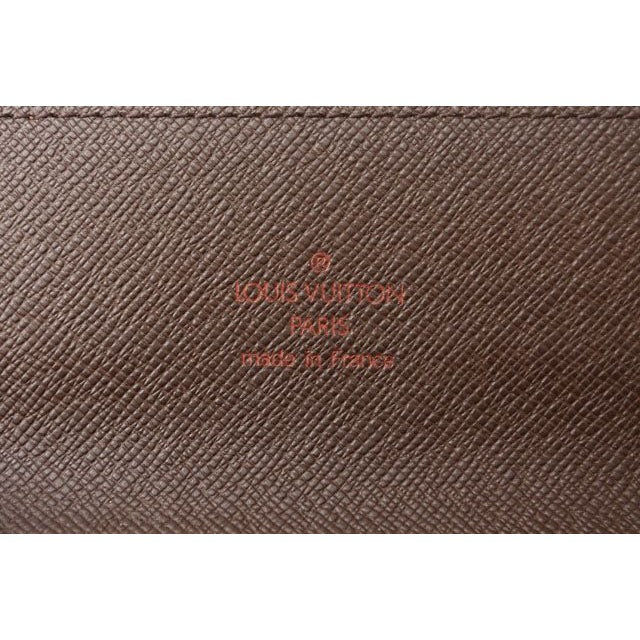 Louis Vuitton Chain Wallet Long Portefeuille Accordion — view 8