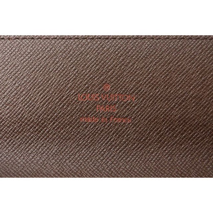 Louis Vuitton Chain Wallet Long Portefeuille Accordion — view 8