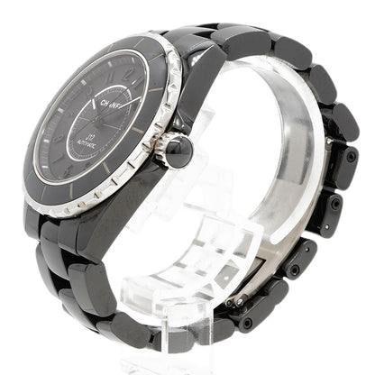 Chanel Intense Black Dial Watch — view 2