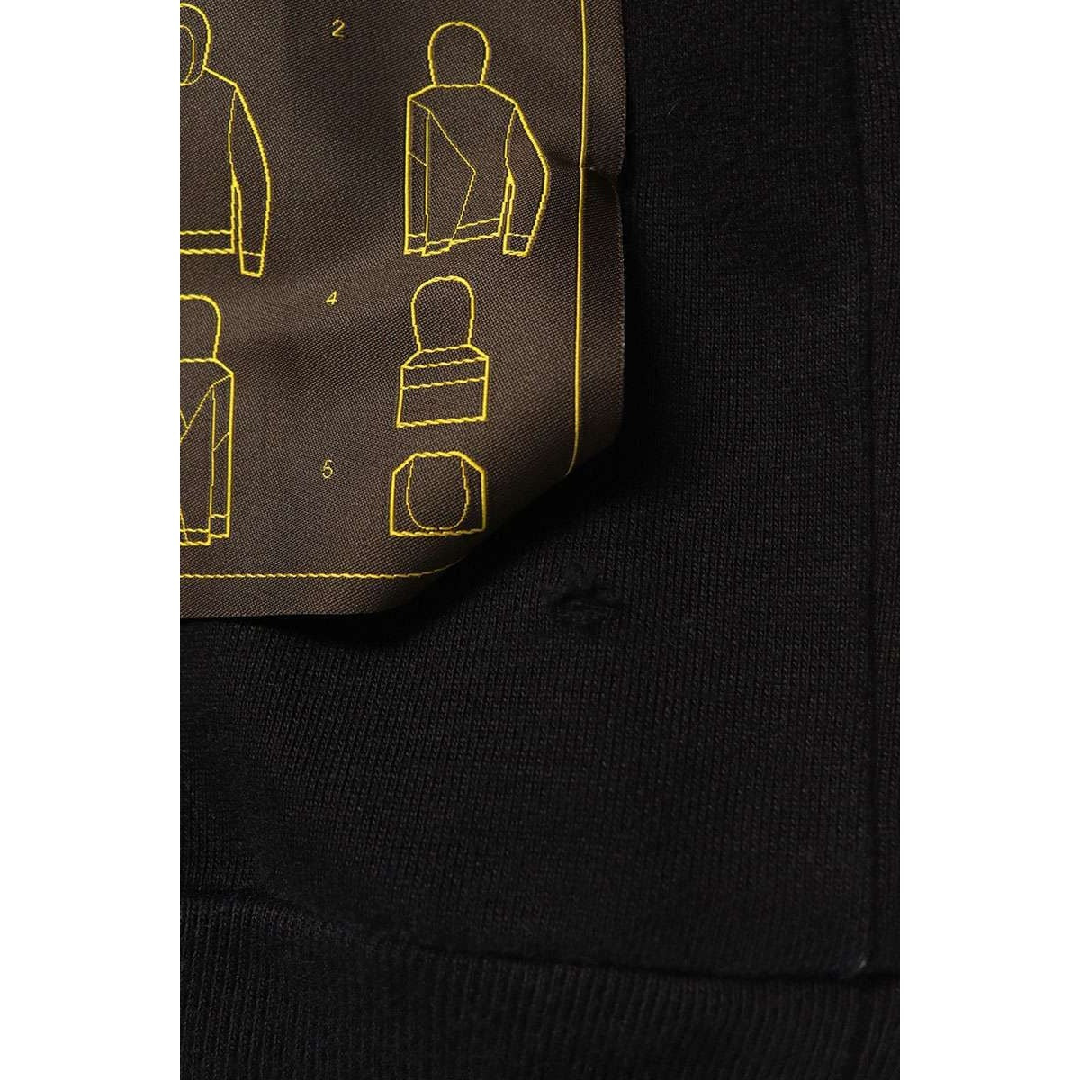Louis Vuitton Nph Inside Out Pullover Hoodie Sweater — view 3