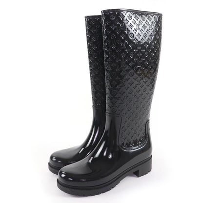 Louis Vuitton Splash Boot Black