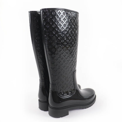 Louis Vuitton Splash Boot Black — view 2