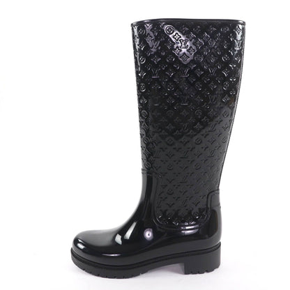 Louis Vuitton Splash Boot Black — view 4