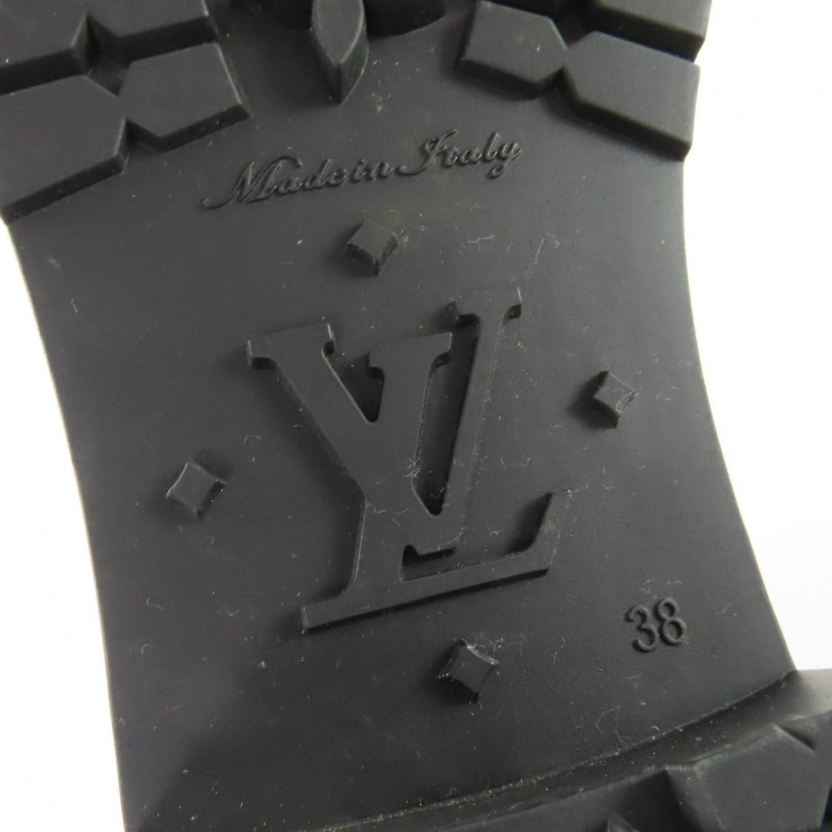 Louis Vuitton Splash Boot Black — view 9