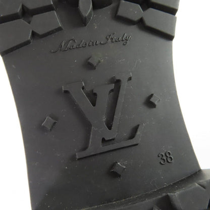 Louis Vuitton Splash Boot Black — view 9
