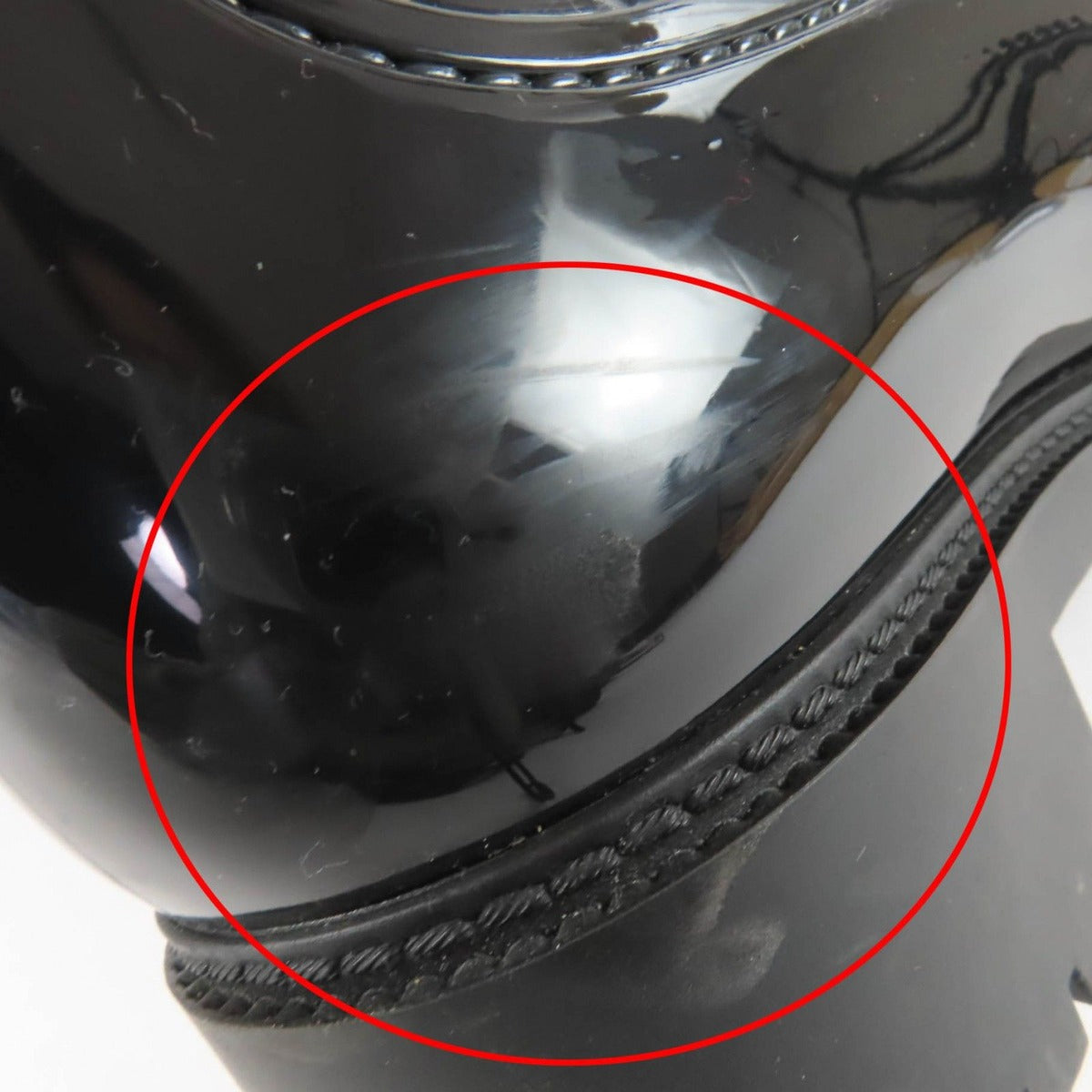 Louis Vuitton Splash Boot Black — view 10