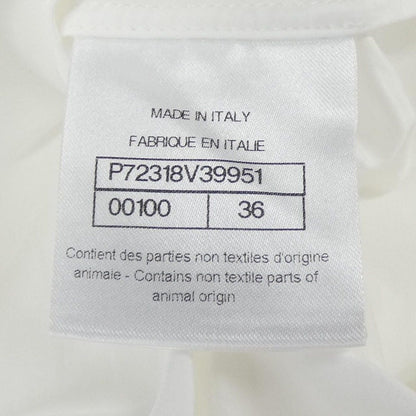 Chanel Dress White — view 4