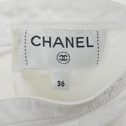 Chanel Dress White — view 5