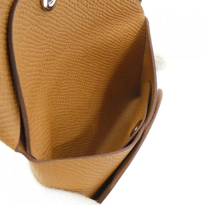 Hermes Calvi Duo Coin Case — view 3