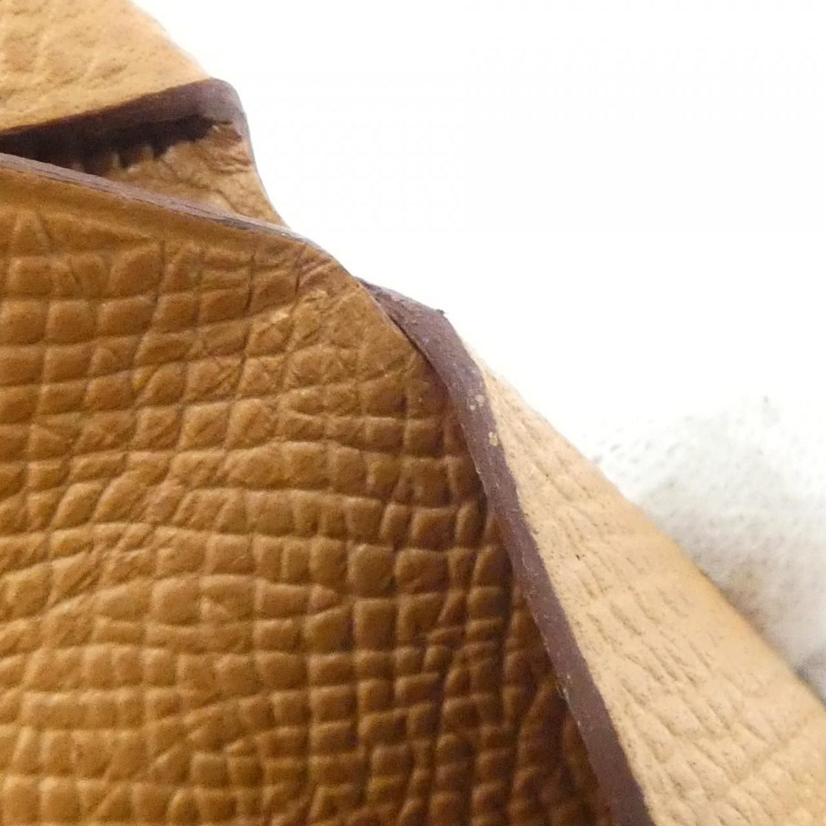 Hermes Calvi Duo Coin Case — view 4