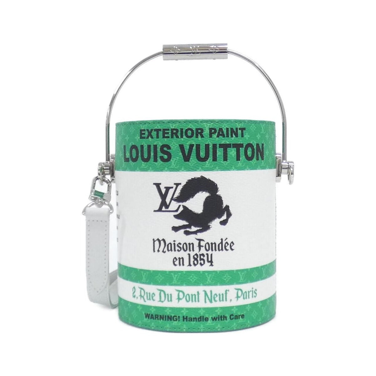 Louis Vuitton LV Paint Can Bag