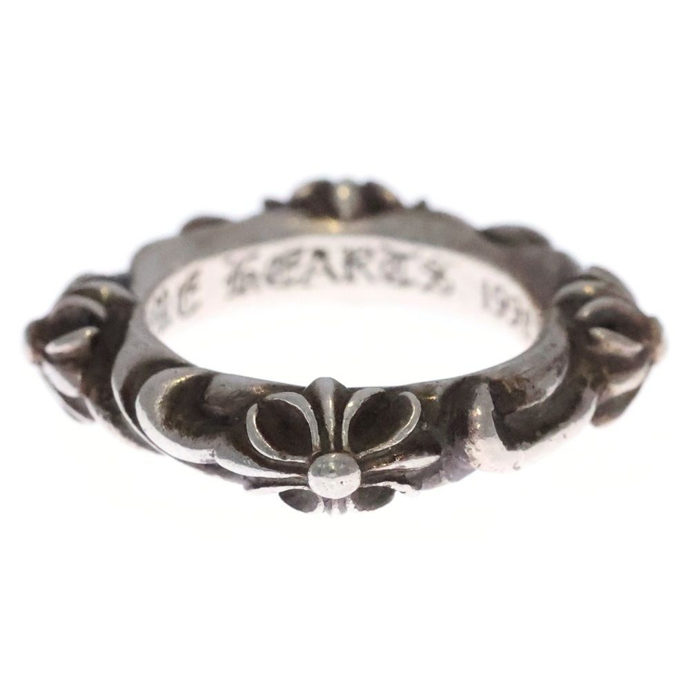 Chrome Hearts Sbt Band Ring Silver