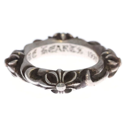 Chrome Hearts Sbt Band Ring Silver