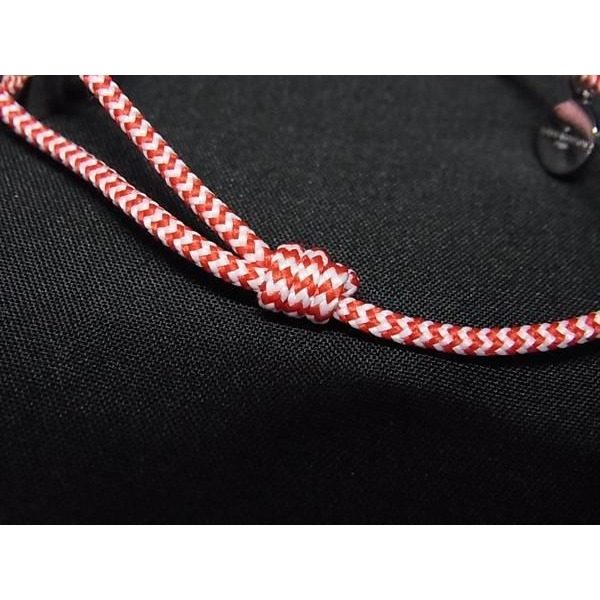 Louis Vuitton Bracelet Lock It Sophie Bangle Red — view 3