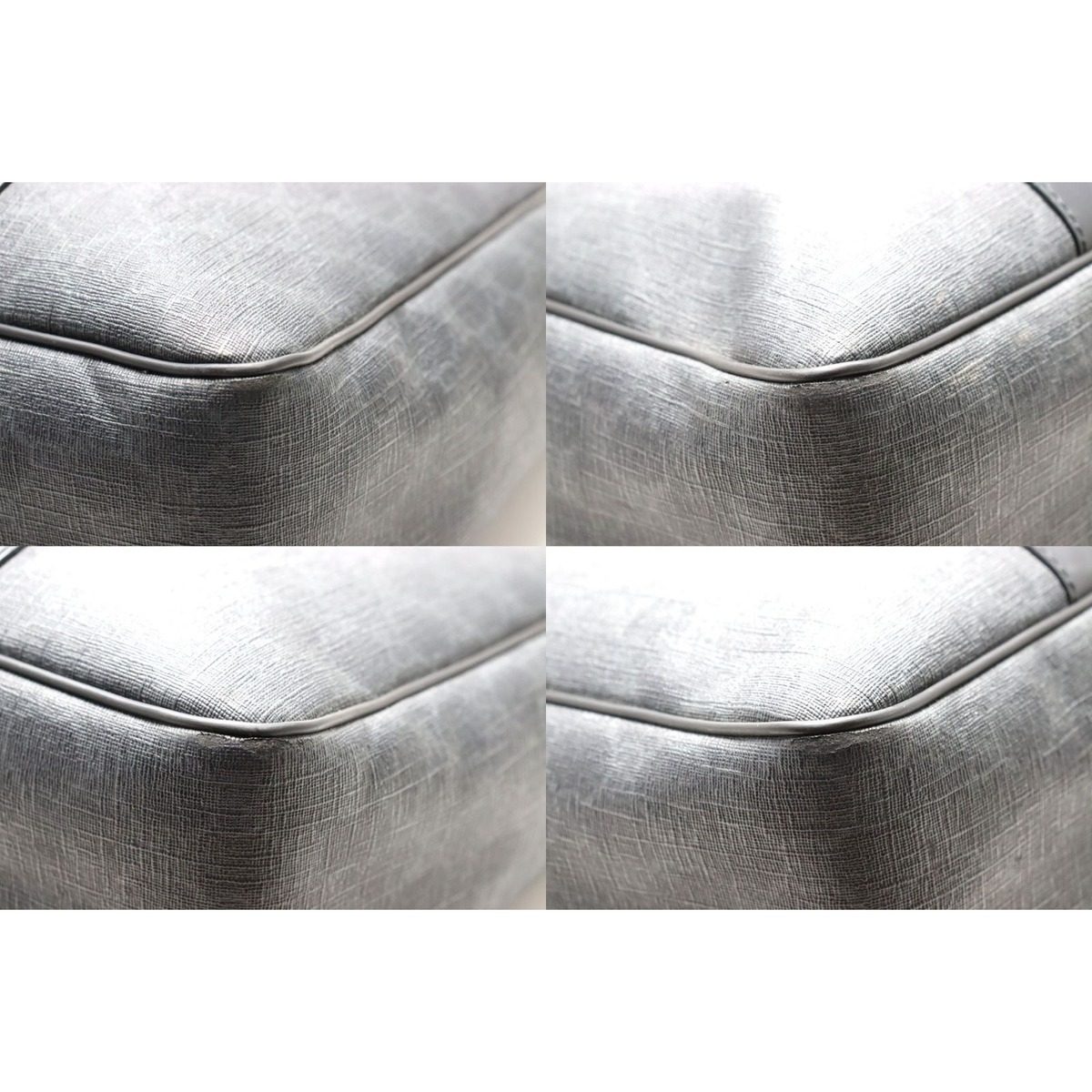 Gucci GG Supreme Leather 2-Way Tote — view 4