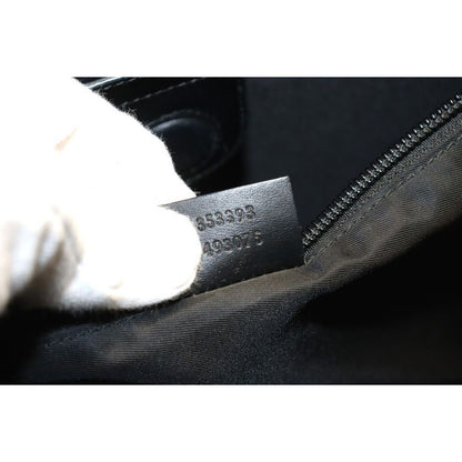 Gucci GG Supreme Leather 2-Way Tote — view 7
